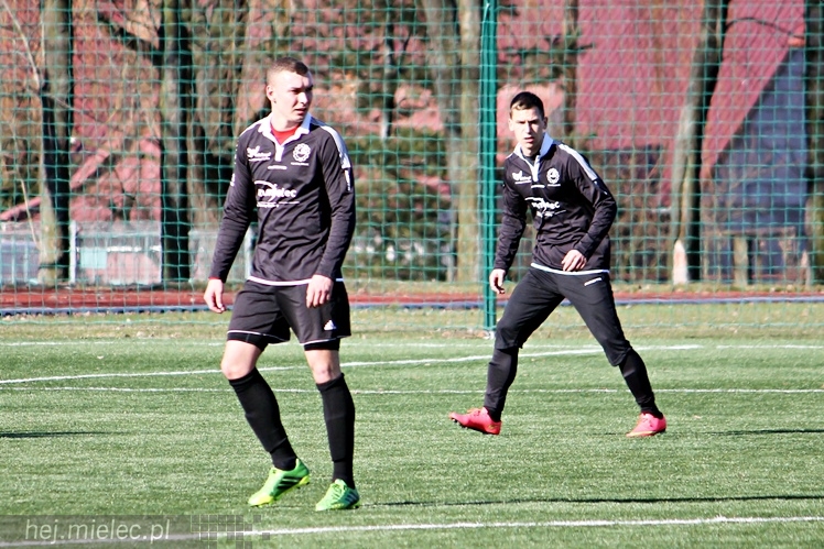 Mecz sparingowy: FKS Stal Mielec - Motor Lublin SA 3:1