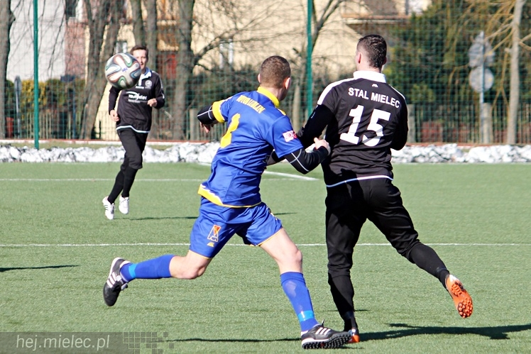 Mecz sparingowy: FKS Stal Mielec - Motor Lublin SA 3:1