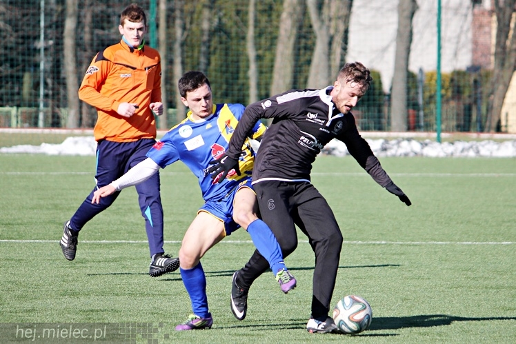 Mecz sparingowy: FKS Stal Mielec - Motor Lublin SA 3:1