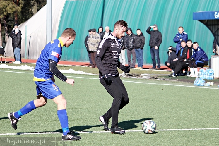 Mecz sparingowy: FKS Stal Mielec - Motor Lublin SA 3:1