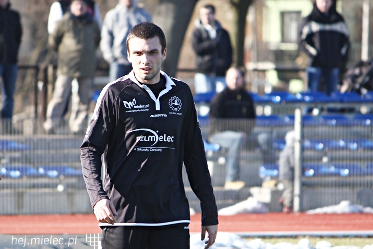 Mecz sparingowy: FKS Stal Mielec - Motor Lublin SA 3:1