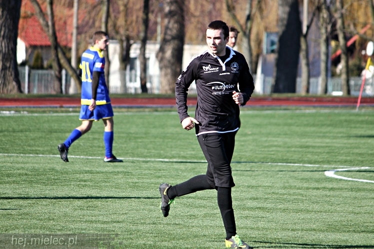 Mecz sparingowy: FKS Stal Mielec - Motor Lublin SA 3:1