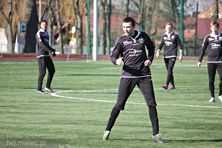 Mecz sparingowy: FKS Stal Mielec - Motor Lublin SA 3:1