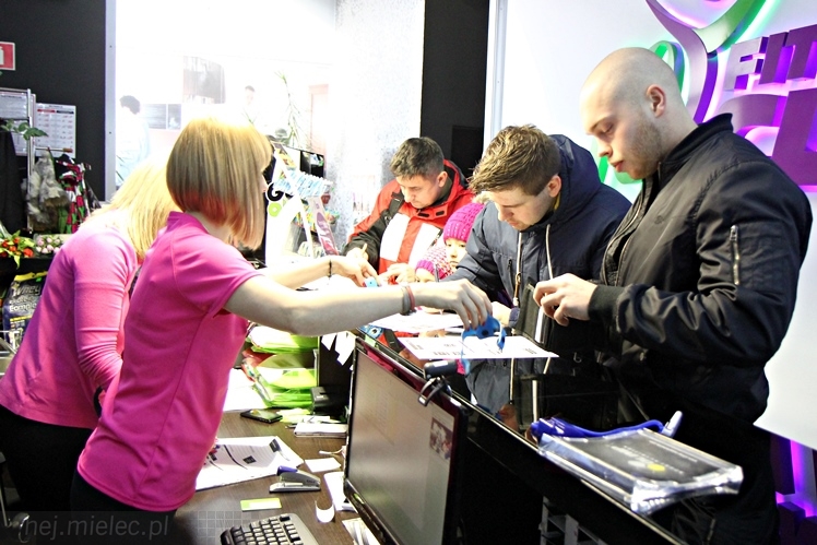 Wielkie świętowanie II urodzin Joy Fitness Club!