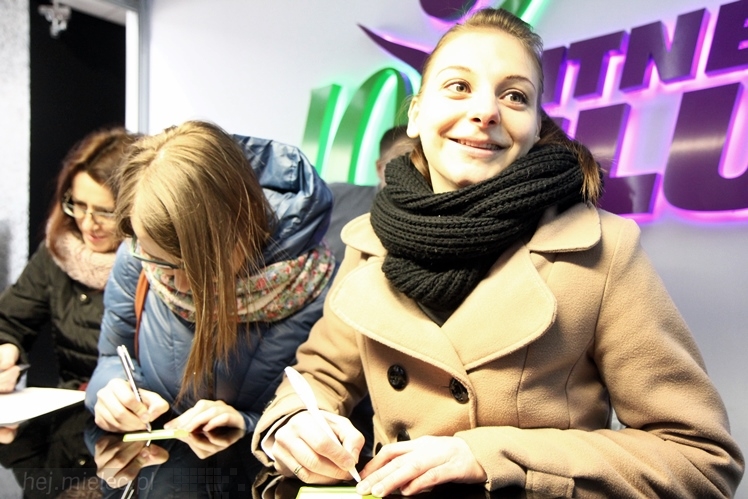 Wielkie świętowanie II urodzin Joy Fitness Club!