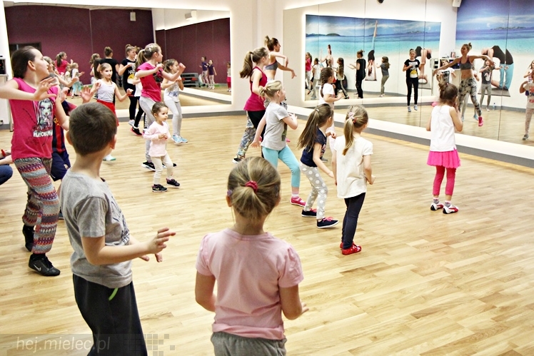 Wielkie świętowanie II urodzin Joy Fitness Club!