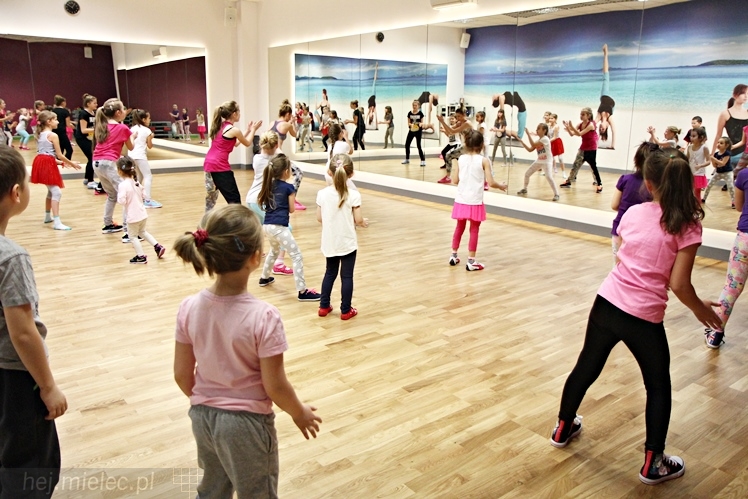 Wielkie świętowanie II urodzin Joy Fitness Club!