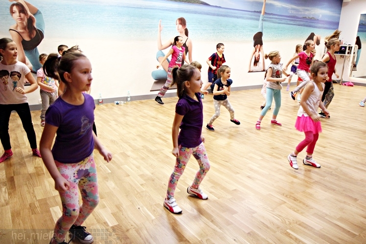 Wielkie świętowanie II urodzin Joy Fitness Club!