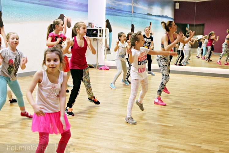 Wielkie świętowanie II urodzin Joy Fitness Club!