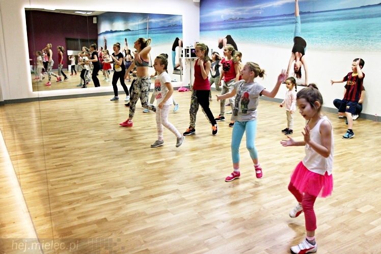 Wielkie świętowanie II urodzin Joy Fitness Club!