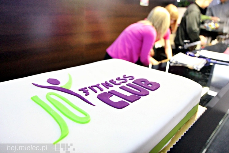 Wielkie świętowanie II urodzin Joy Fitness Club!