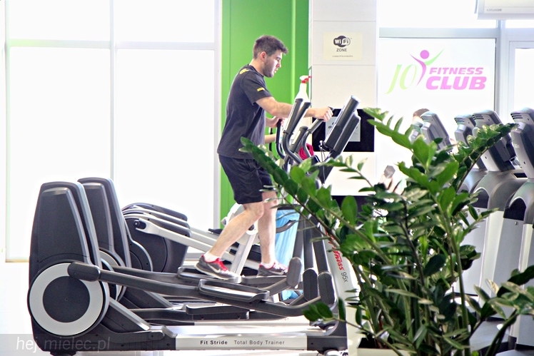 Wielkie świętowanie II urodzin Joy Fitness Club!