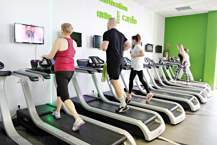 Wielkie świętowanie II urodzin Joy Fitness Club!