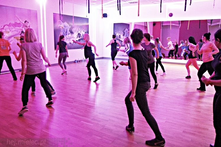 Wielkie świętowanie II urodzin Joy Fitness Club!