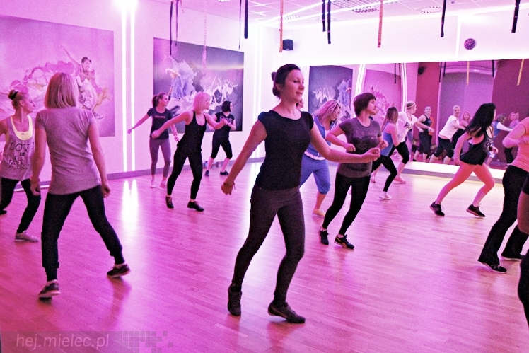 Wielkie świętowanie II urodzin Joy Fitness Club!