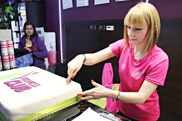 Wielkie świętowanie II urodzin Joy Fitness Club!