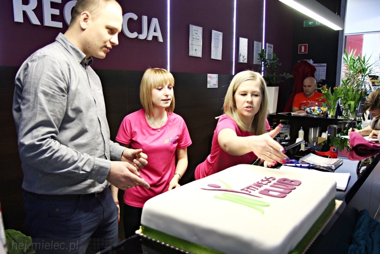Wielkie świętowanie II urodzin Joy Fitness Club!