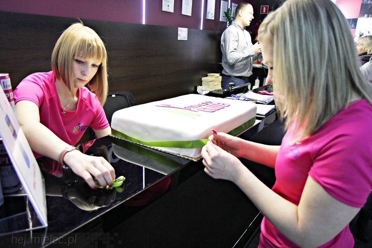 Wielkie świętowanie II urodzin Joy Fitness Club!