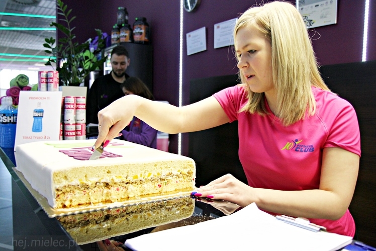 Wielkie świętowanie II urodzin Joy Fitness Club!