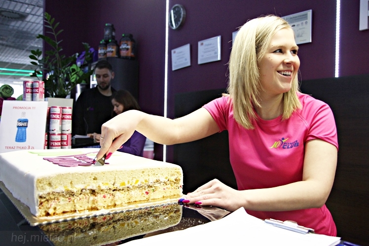 Wielkie świętowanie II urodzin Joy Fitness Club!