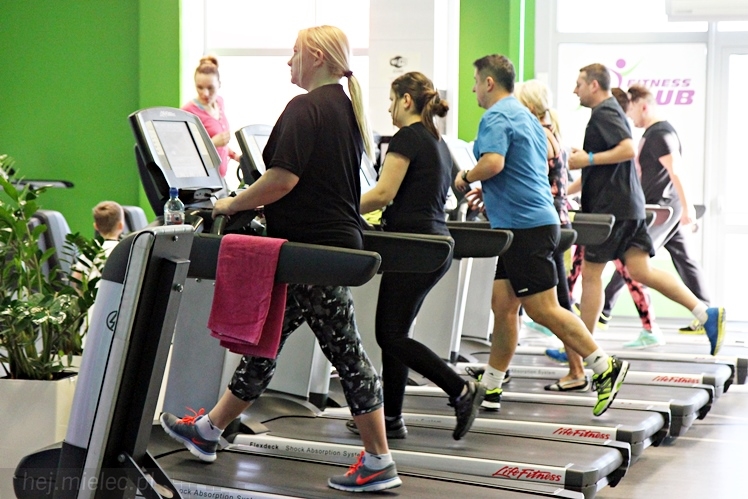 Wielkie świętowanie II urodzin Joy Fitness Club!