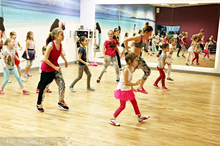 Wielkie świętowanie II urodzin Joy Fitness Club!