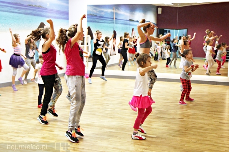 Wielkie świętowanie II urodzin Joy Fitness Club!