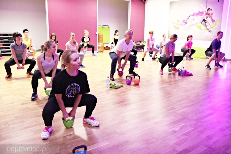 Wielkie świętowanie II urodzin Joy Fitness Club!