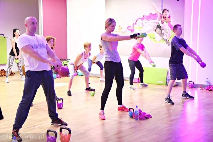 Wielkie świętowanie II urodzin Joy Fitness Club!