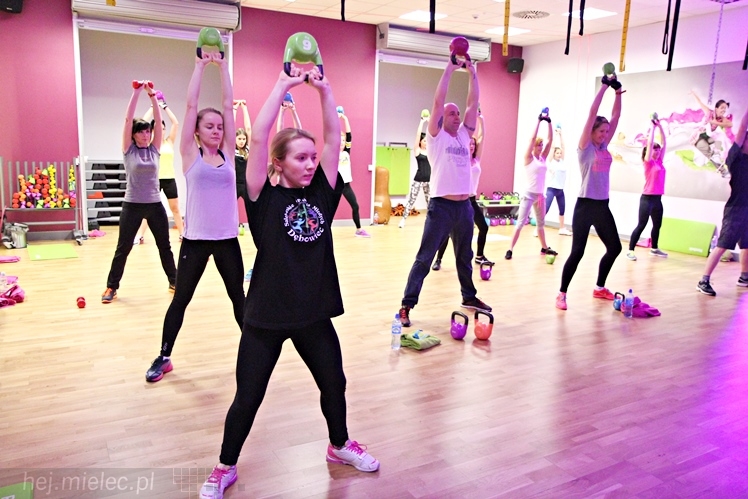 Wielkie świętowanie II urodzin Joy Fitness Club!