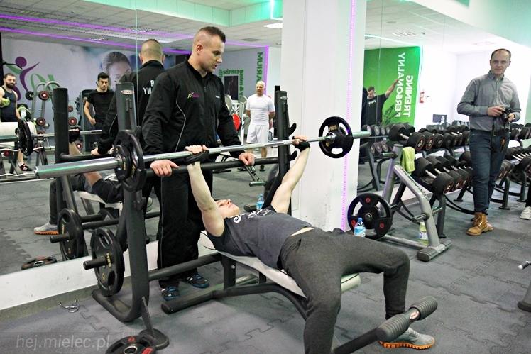 Wielkie świętowanie II urodzin Joy Fitness Club!