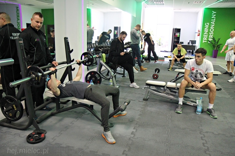 Wielkie świętowanie II urodzin Joy Fitness Club!