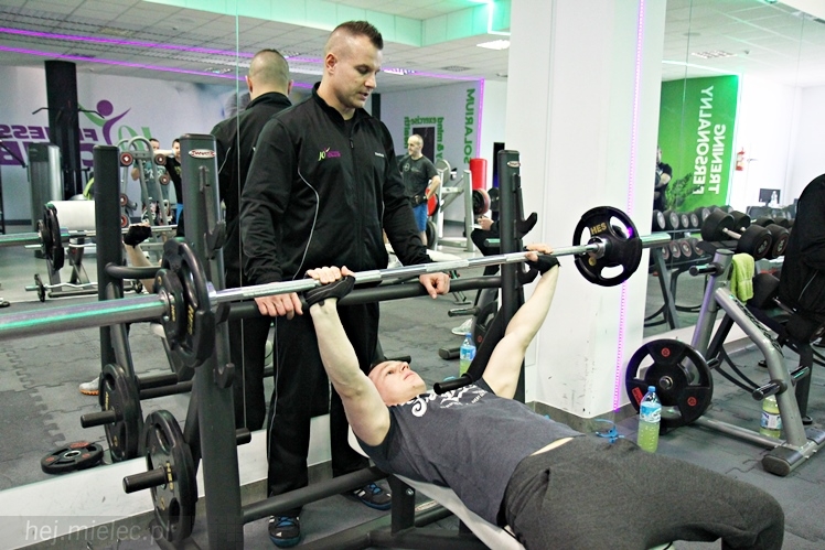 Wielkie świętowanie II urodzin Joy Fitness Club!