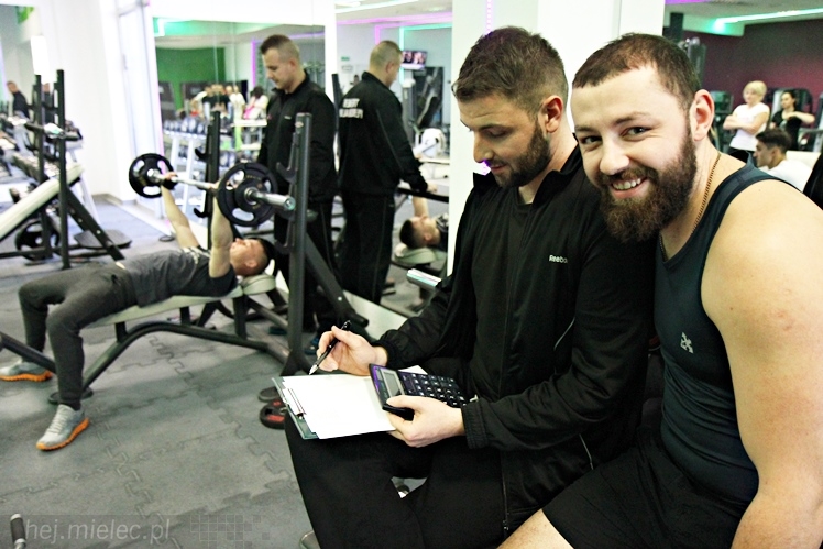 Wielkie świętowanie II urodzin Joy Fitness Club!