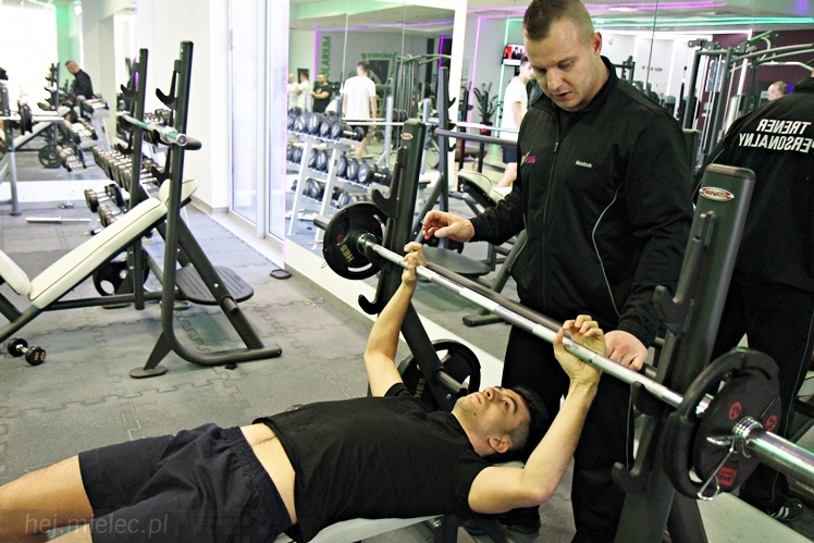 Wielkie świętowanie II urodzin Joy Fitness Club!