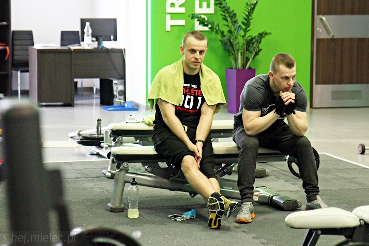 Wielkie świętowanie II urodzin Joy Fitness Club!