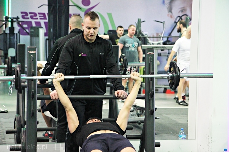 Wielkie świętowanie II urodzin Joy Fitness Club!