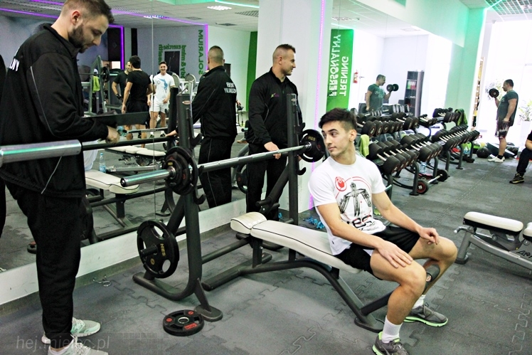 Wielkie świętowanie II urodzin Joy Fitness Club!