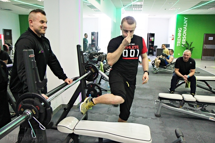 Wielkie świętowanie II urodzin Joy Fitness Club!