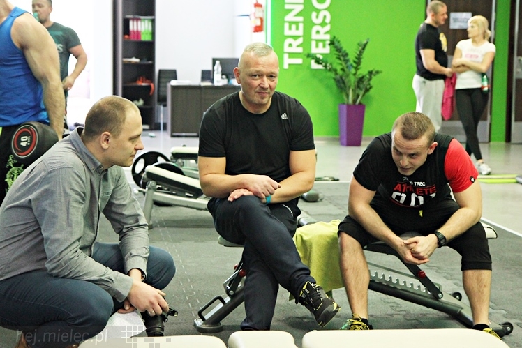 Wielkie świętowanie II urodzin Joy Fitness Club!