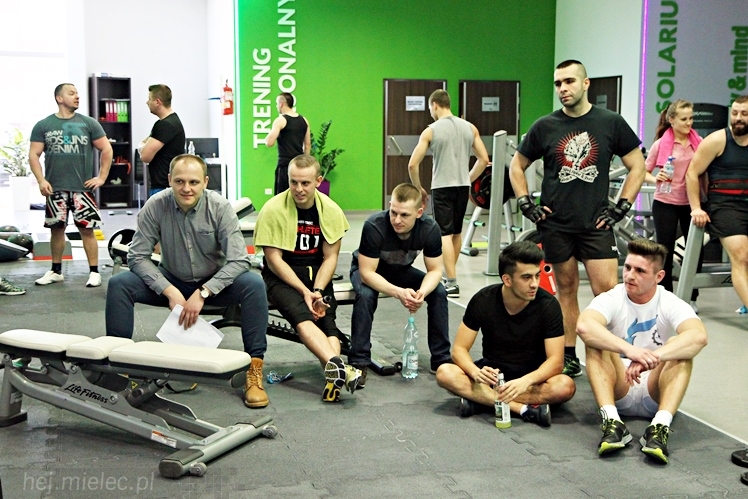 Wielkie świętowanie II urodzin Joy Fitness Club!