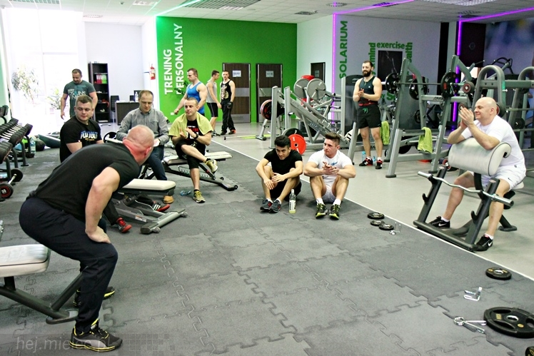 Wielkie świętowanie II urodzin Joy Fitness Club!