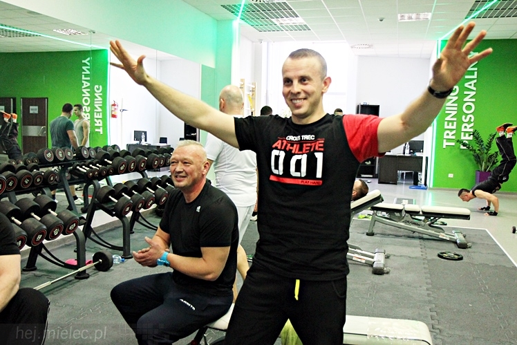 Wielkie świętowanie II urodzin Joy Fitness Club!