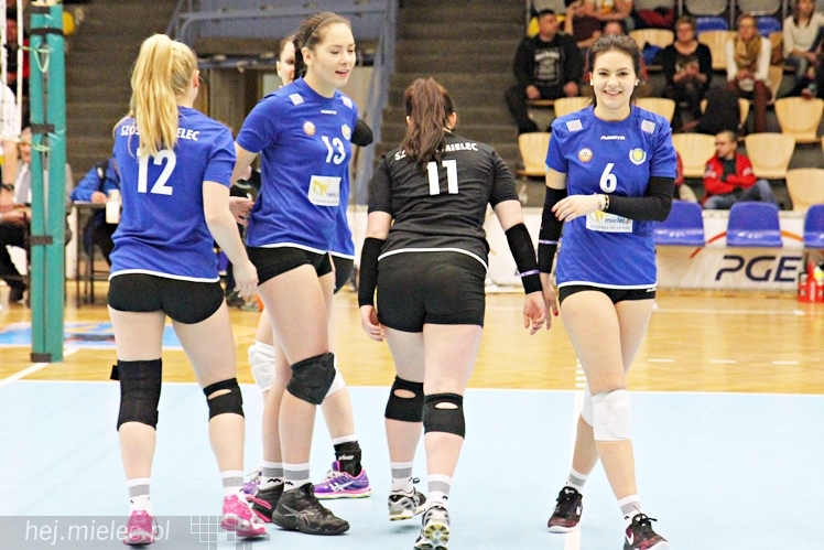 Szóstka Mielec - Tomasovia Tomaszów Lub. 3:0