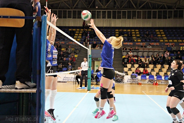 Szóstka Mielec - Tomasovia Tomaszów Lub. 3:0