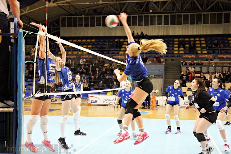 Szóstka Mielec - Tomasovia Tomaszów Lub. 3:0