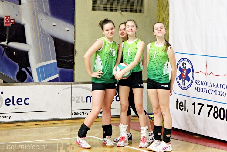 Szóstka Mielec - Tomasovia Tomaszów Lub. 3:0