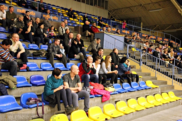 Szóstka Mielec - Tomasovia Tomaszów Lub. 3:0