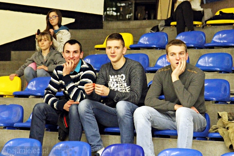 Szóstka Mielec - Tomasovia Tomaszów Lub. 3:0