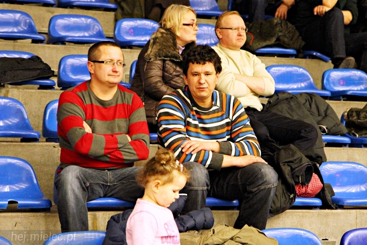 Szóstka Mielec - Tomasovia Tomaszów Lub. 3:0